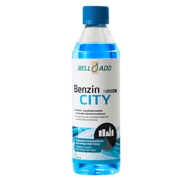 BENZIN ADDITIV CITY - 500ML